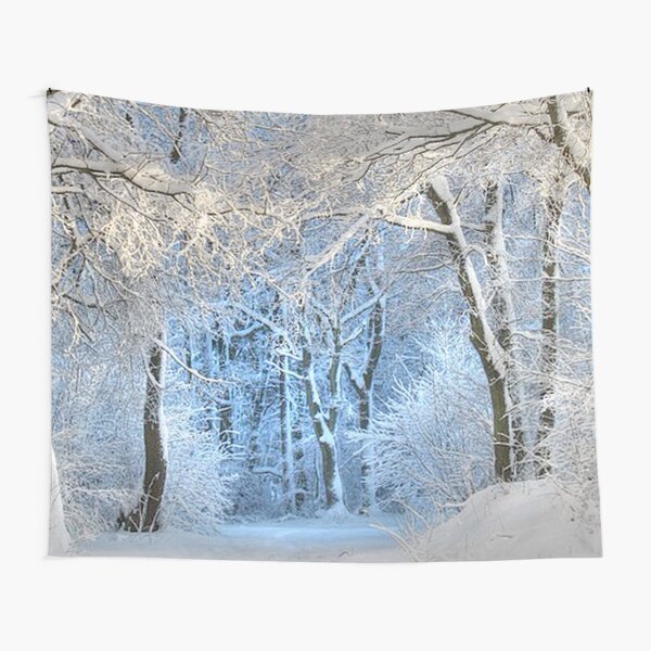 Another Winter Wonderland Tapestry