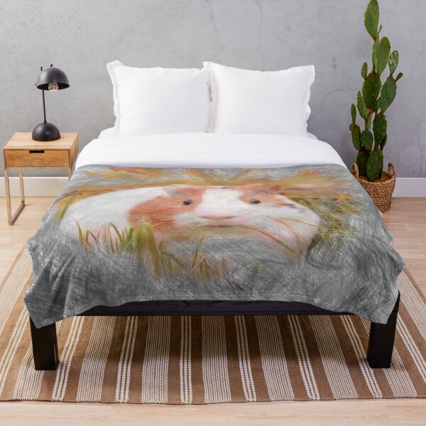 Item preview, Artistic animal Guinea Pig designed and sold by Jamcolors.