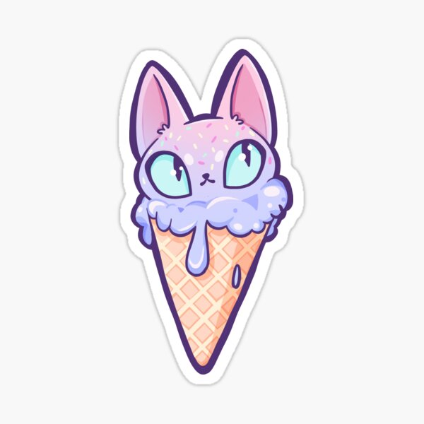Item preview, Ice Ice Kitty designed and sold by Merih.