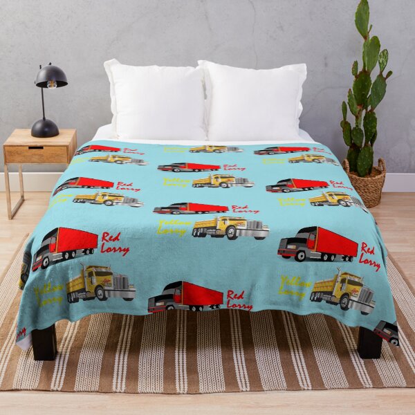 Item preview, Red Lorry, Yellow Lorry. Tongue Twister designed and sold by azule1.