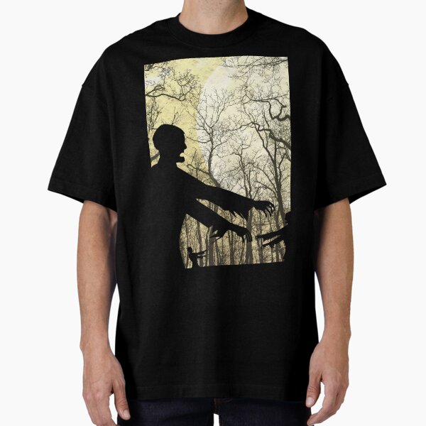 Item preview, Zombies in the forest designed and sold by GogoMojito.
