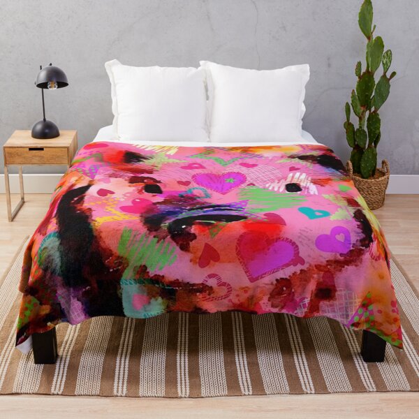 Item preview, Sweet Piglet Graffiti designed and sold by Jamcolors.