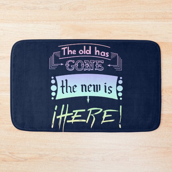 Item preview, What's new is here designed and sold by Javier Narváez Solarte.