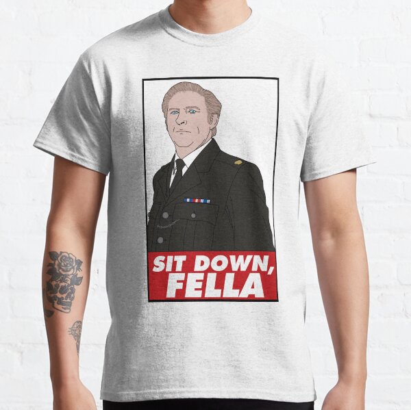 line of duty t shirts uk