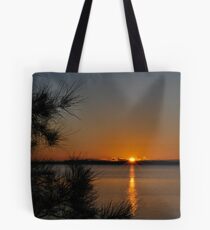 Tuggerah Lake 21-8-2010 Tote Bag