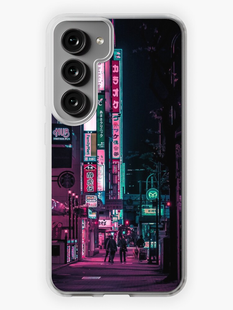 Thumbnail 1 of 4, Samsung Galaxy Phone Case, Find Me In The Future designed and sold by HimanshiShah.