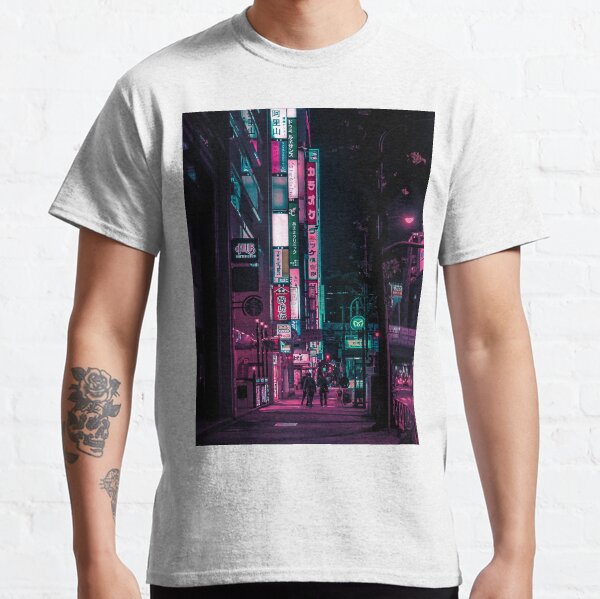 Find Me In The Future Classic T-Shirt
