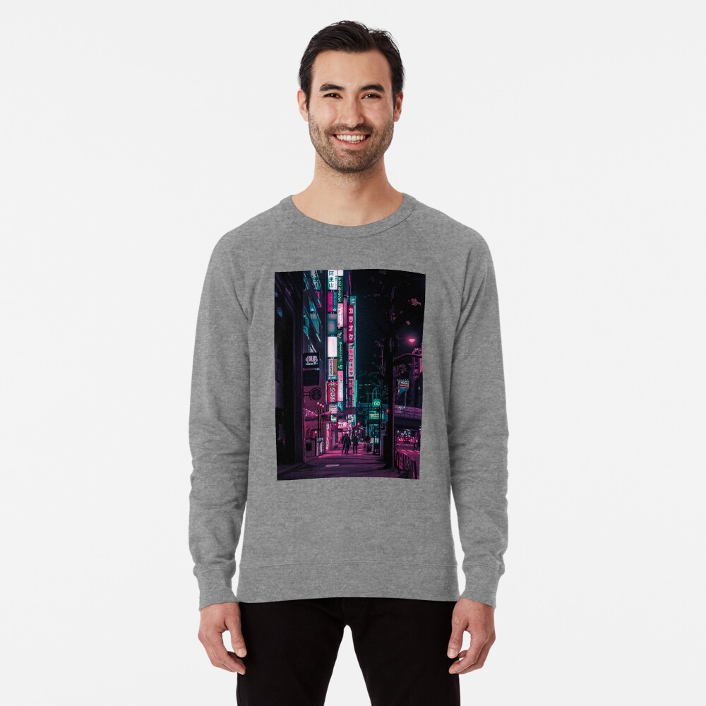 Item preview, Lightweight Sweatshirt designed and sold by HimanshiShah.