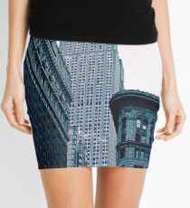 Empire State Building Mini Skirt