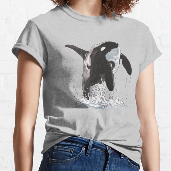 Orca Leap Classic T-Shirt
