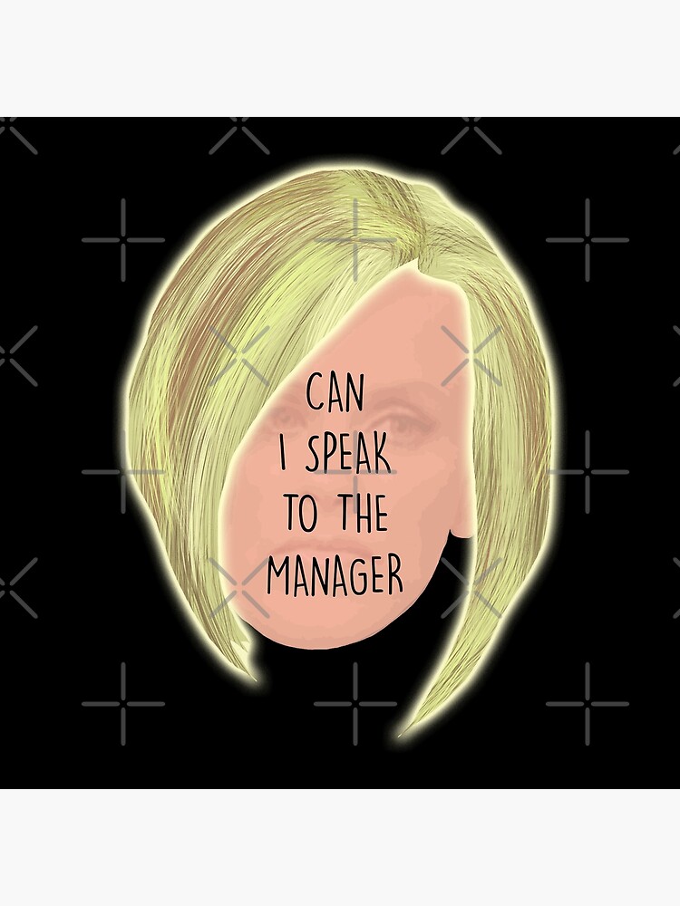 karen-can-i-speak-to-the-manager-haircut-meme-poster-for-sale-by