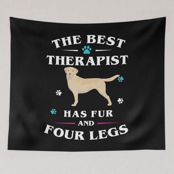 Item preview, Yellow Labrador Retriever Dog Lover Gift Cute Funny Saying designed and sold by tncgifts.
