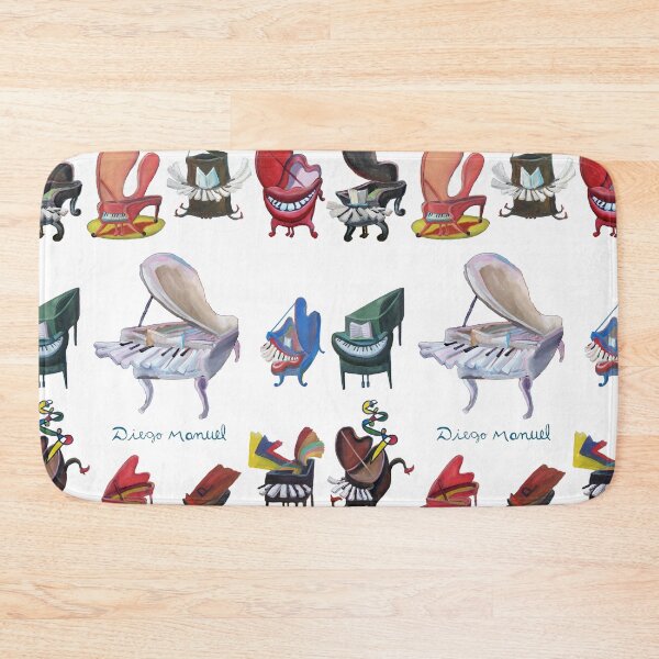 Item preview, Piano and pianitos 6 designed and sold by Diego Manuel Rodriguez.