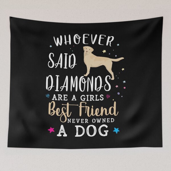 Item preview, Yellow Labrador Retriever Dog Lover Gift Cute Funny Saying designed and sold by tncgifts.