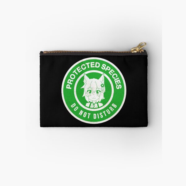 Item preview, Protecc Senko-San designed and sold by CCCDesign.