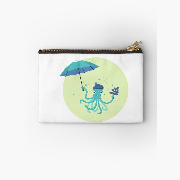 Item preview, Funny octopus designed and sold by Nataliya Pshenychna.