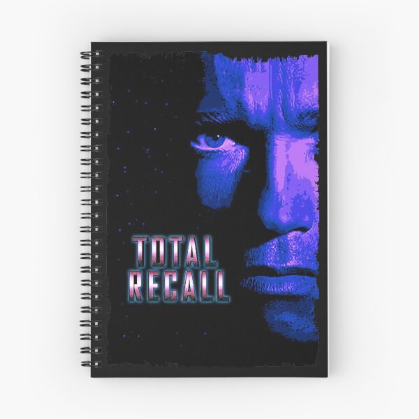Item preview, Total Recall designed and sold by DBnation.