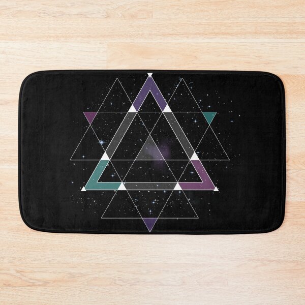 Item preview, Geometric Space designed and sold by Creativedusk.