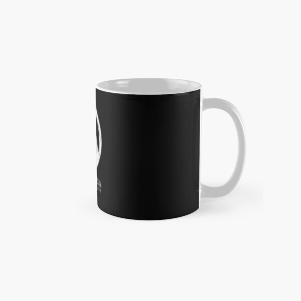 Half Life 2 Valve Steam Black Mesa Research Facility Logo Coffee Beverage Mug 