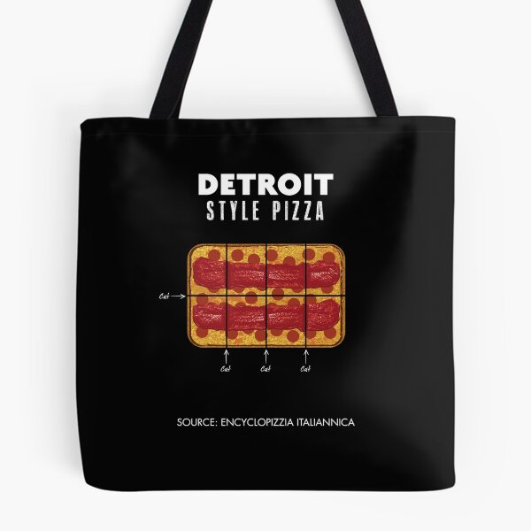 Item preview, Regional Detroit Style Pizza designed and sold by twHistory.
