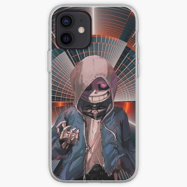 Undertale iPhone Soft Case