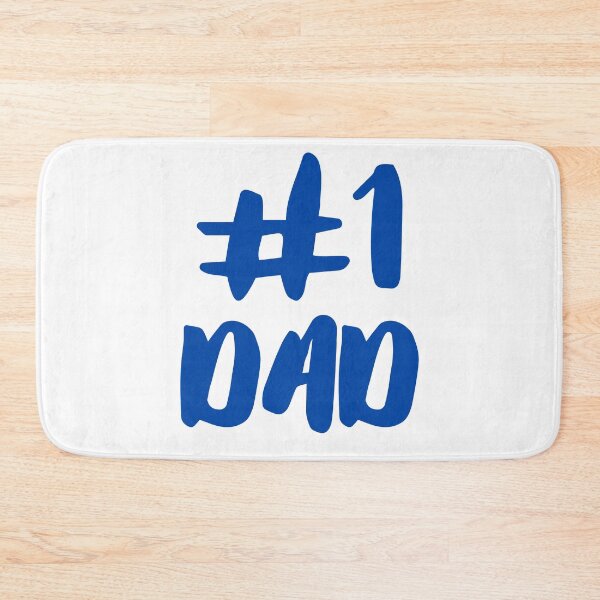 Item preview, Number One Dad designed and sold by Minnie777.