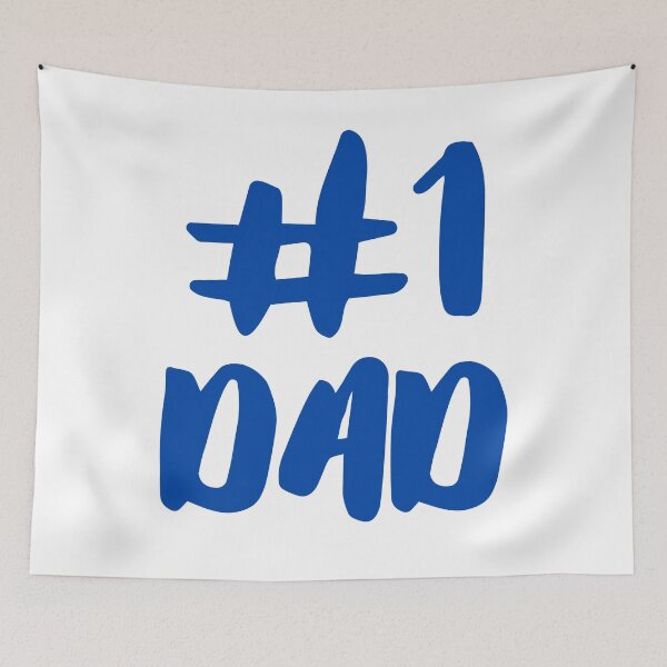 Item preview, Number One Dad designed and sold by Minnie777.