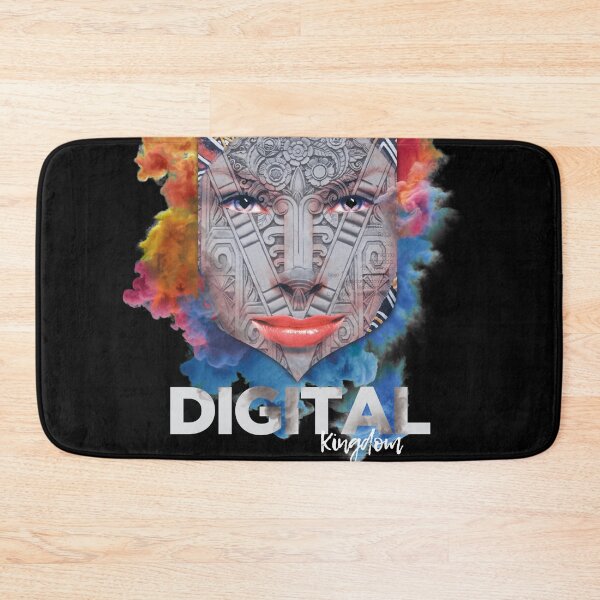Item preview, Digital Kingdom | Rocks Face designed and sold by dirimir.
