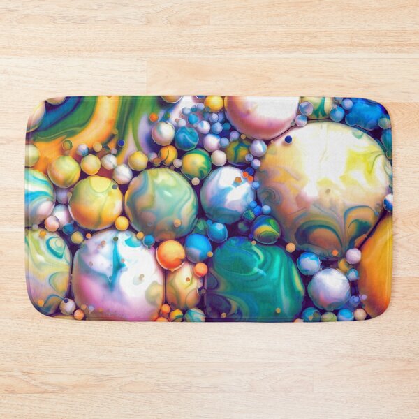 Item preview, Massive amount of colorful bubbles designed and sold by Mauricio Acosta.