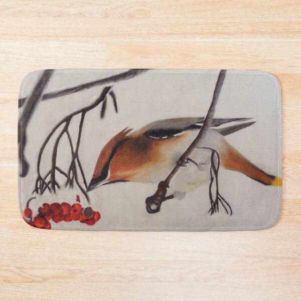 Item preview, Bird in winter designed and sold by Gillina Cook.