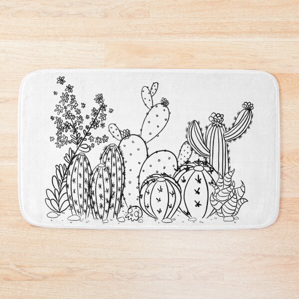 Item preview, Cacti friends  designed and sold by Notacacti.