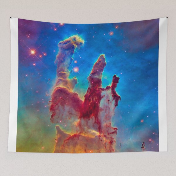 Item preview, The Eagle Nebula’s Pillars of Creation designed and sold by Mr. Gattax.