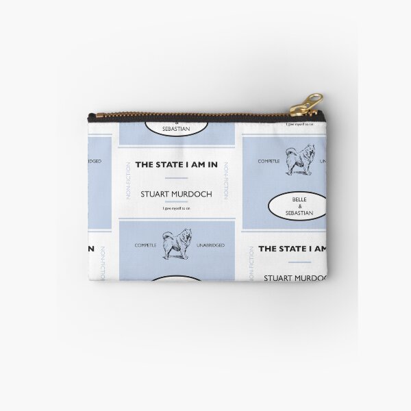 Item preview, Belle and Sebastian vintage book cover designed and sold by Sebastian  George.