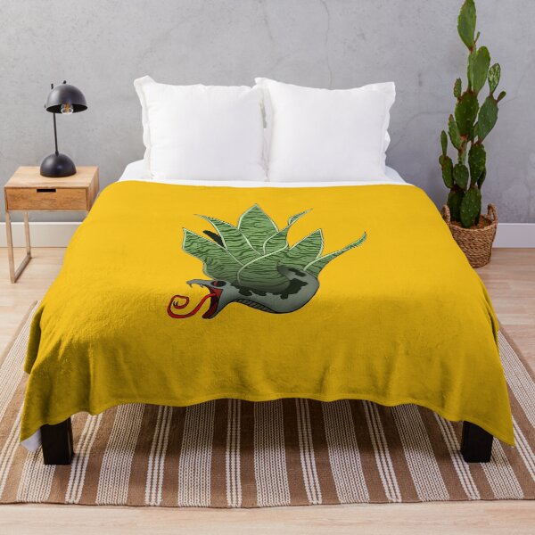 Item preview, A Snake's Snake Plant Art designed and sold by Shae Glow.