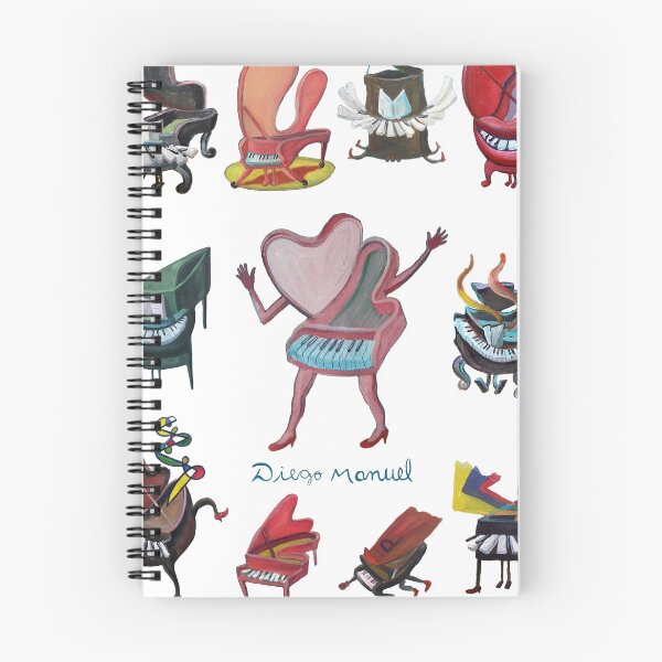 Item preview, Piano and pianitos 7 designed and sold by Diego Manuel Rodriguez.