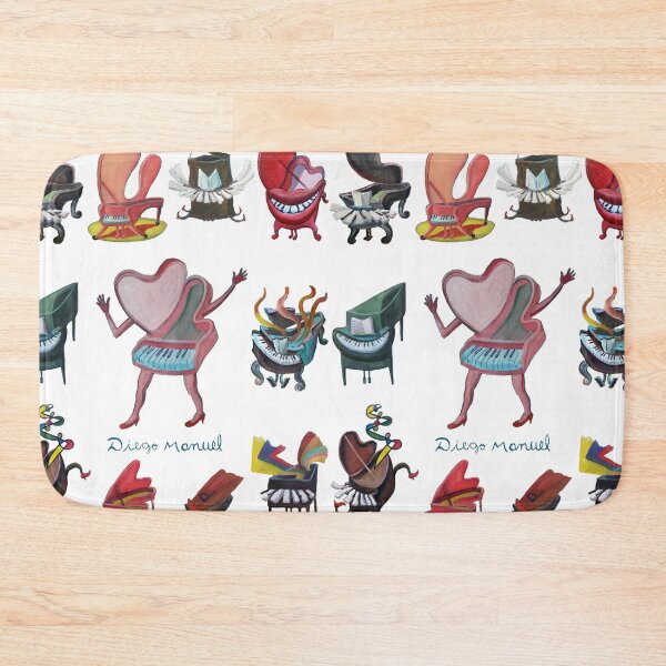 Item preview, Piano and pianitos 7 designed and sold by Diego Manuel Rodriguez.