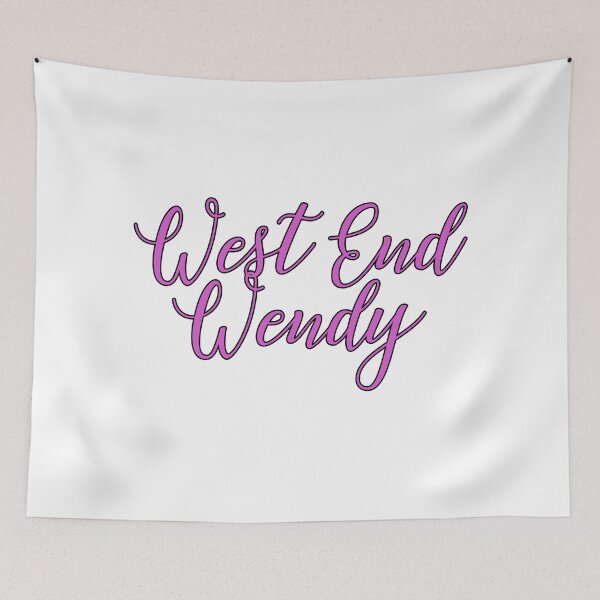 Item preview, West End Wendy designed and sold by mynamemollyx.