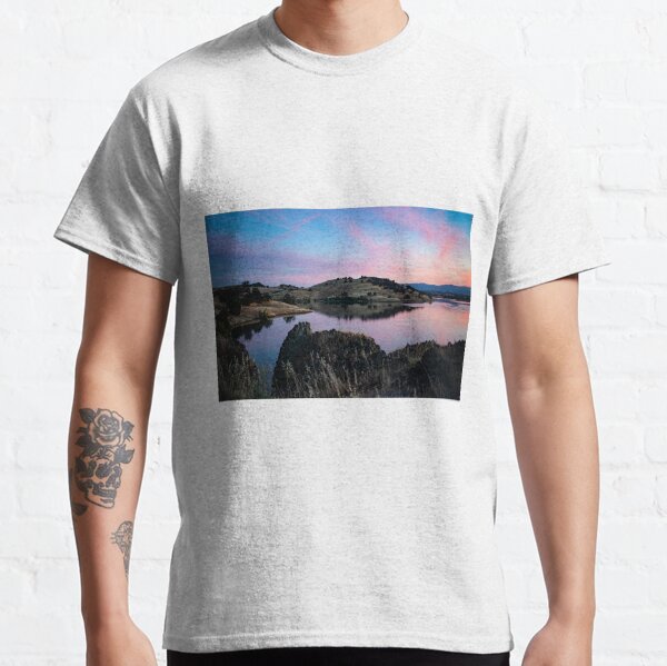 Black Butte Lake #1 Classic T-Shirt