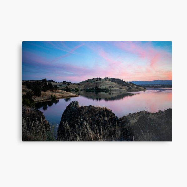 Black Butte Lake #1 Metal Print