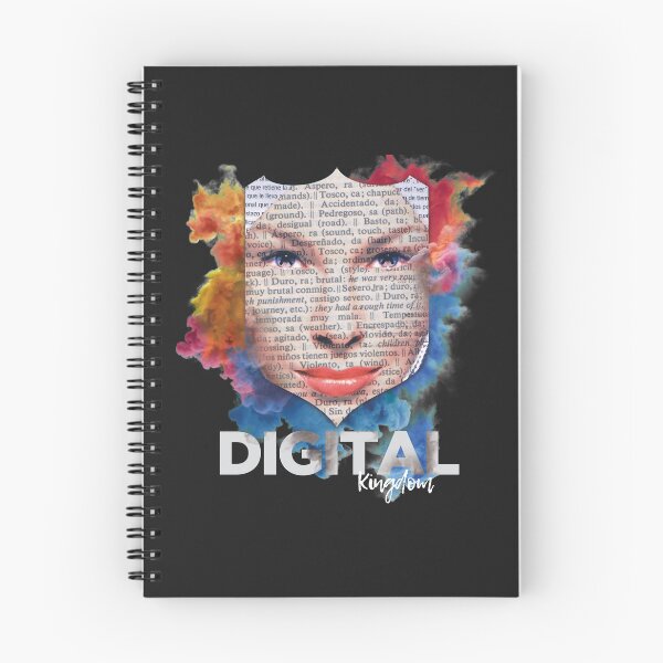 Item preview, Digital Kingdom | Typography Face designed and sold by dirimir.