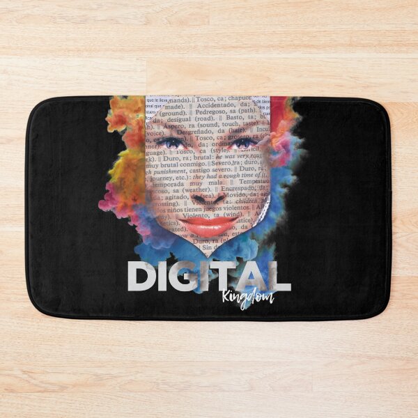 Item preview, Digital Kingdom | Typography Face designed and sold by dirimir.
