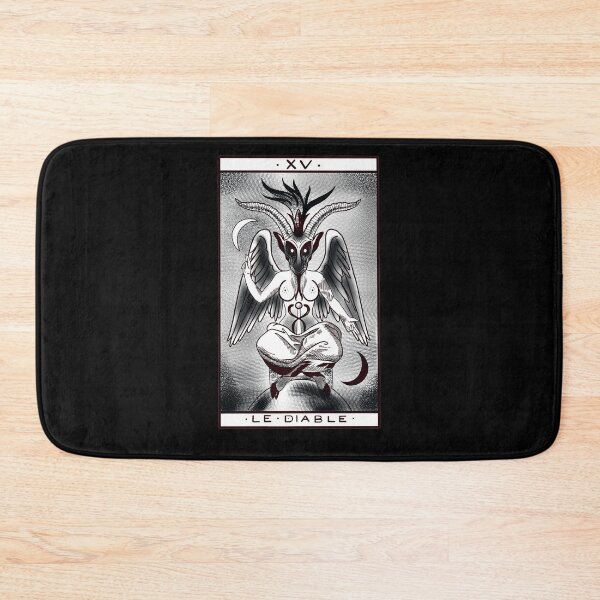 Item preview, the devil designed and sold by Blacklinesw9.