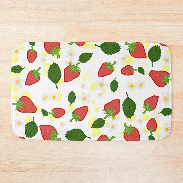 Item preview, Strawberry designed and sold by Notacacti.