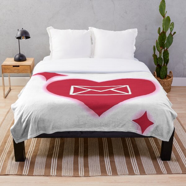 Item preview, Mystic Messenger Heart 707 designed and sold by Mandy Richards.