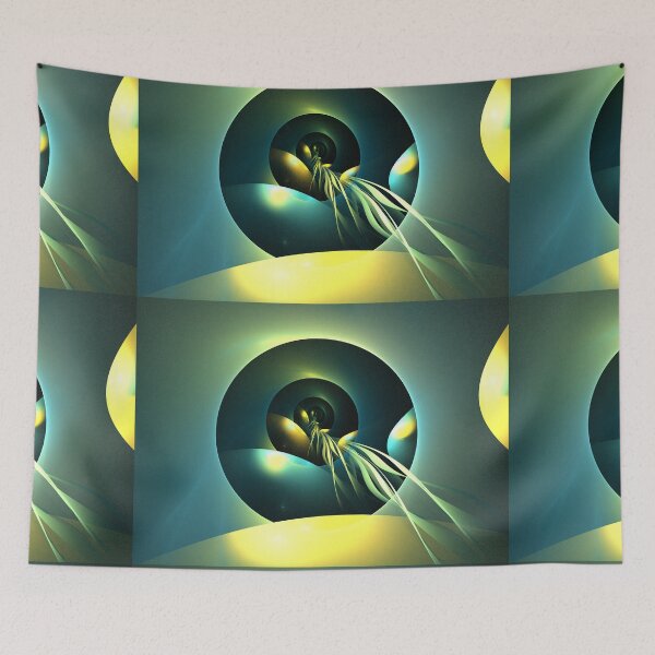 Item preview, Kuiper Belt Journey designed and sold by KimSyOk.