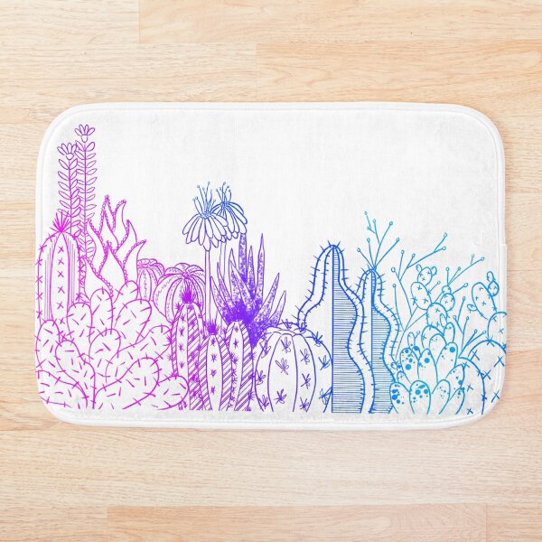 Item preview, Arco iris amigos cactus designed and sold by Notacacti.