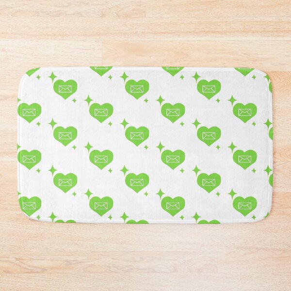 Item preview, Mystic Messenger Heart Yoosung  designed and sold by Mandy Richards.