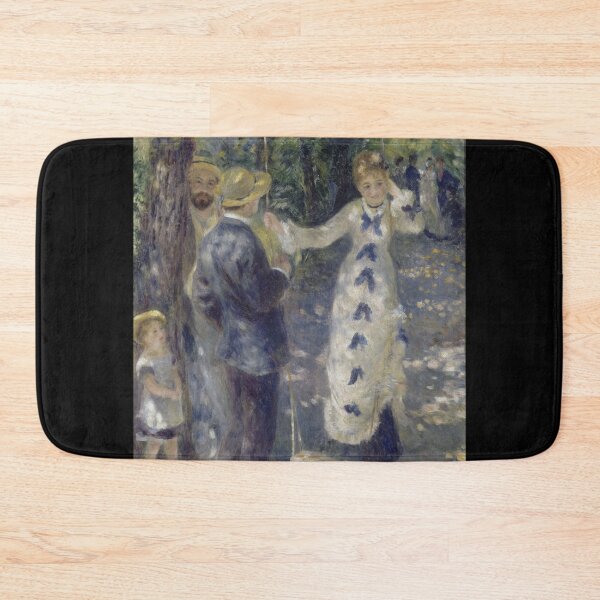 Item preview, The Swing (Renoir) designed and sold by ArtHistorical.