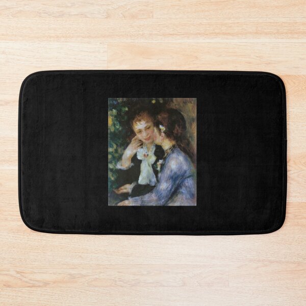 Item preview, Confidences (Renoir) designed and sold by ArtHistorical.