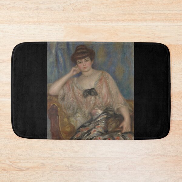 Item preview, Portrait of Misia Godebska-Sert (Renoir) designed and sold by ArtHistorical.